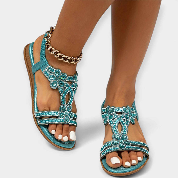 Boho Ortopædiske Sandaler