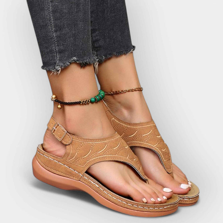 Dagens Orthopædiske Sandaler