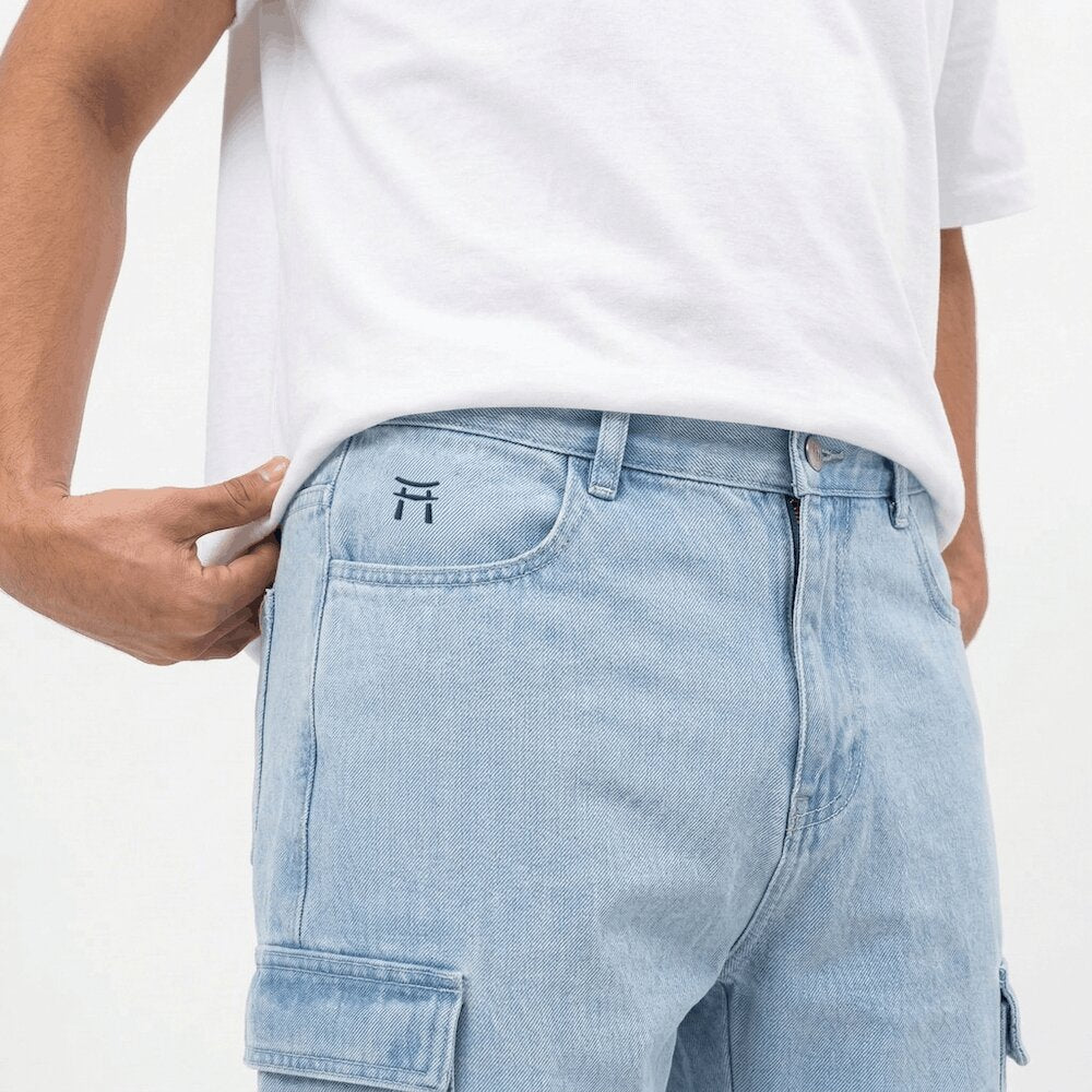 Tochi - Japansk denim bukser
