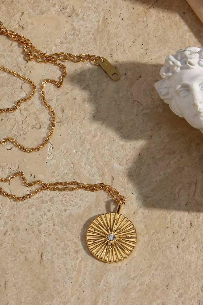N2730 Necklace | Halskæde fra Birdsong