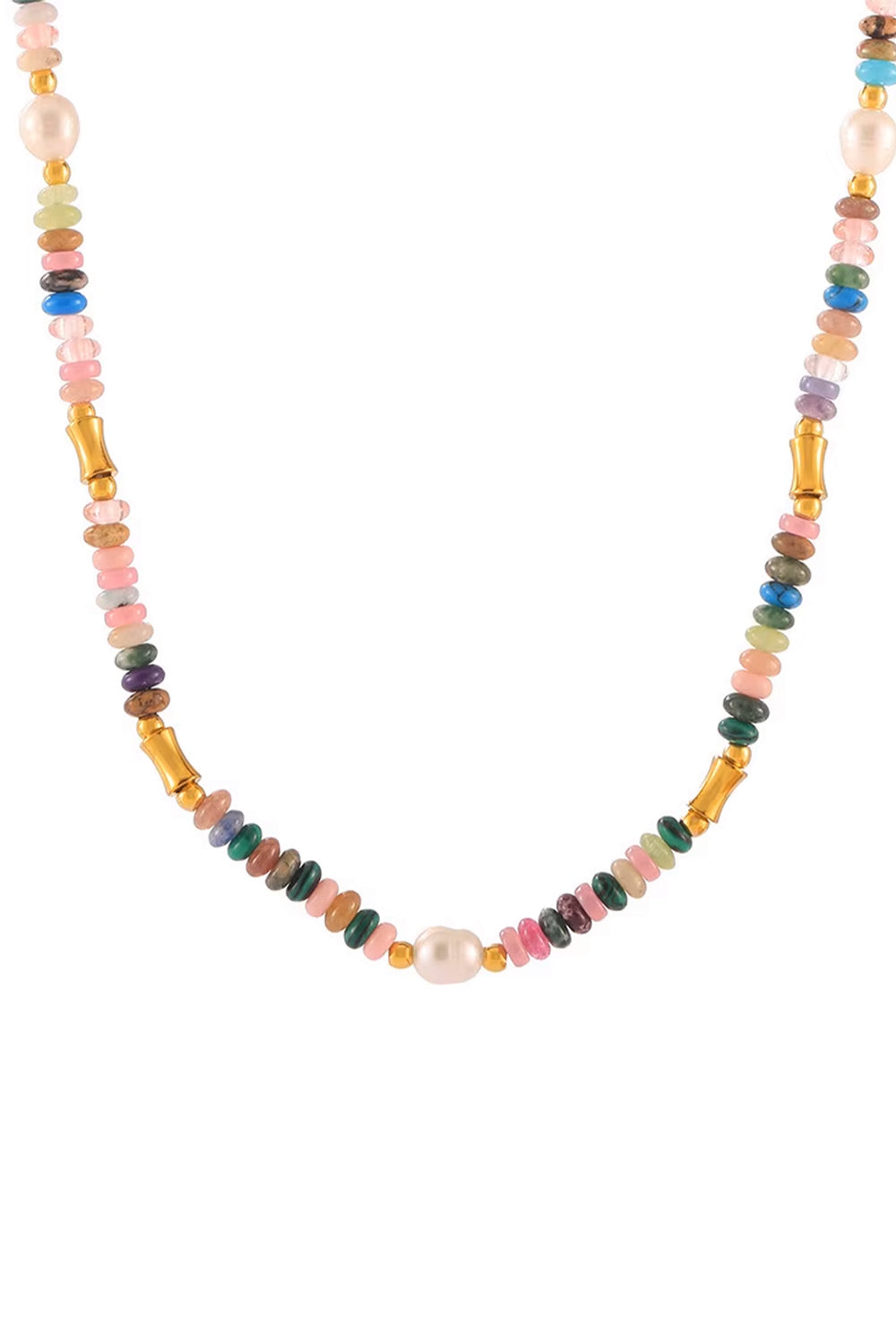 Noonie Pearl Necklace | Halskæde fra Birdsong