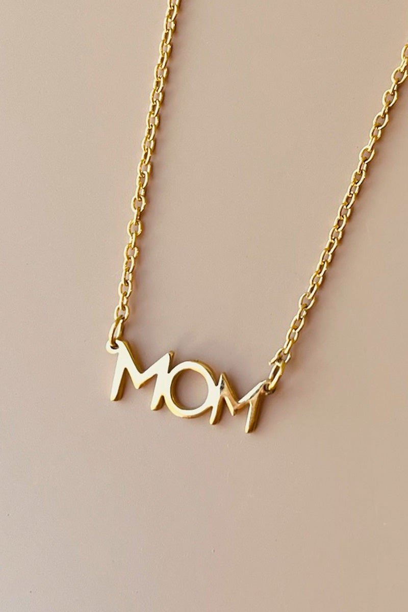 MOM Necklace | Halskæde fra Birdsong