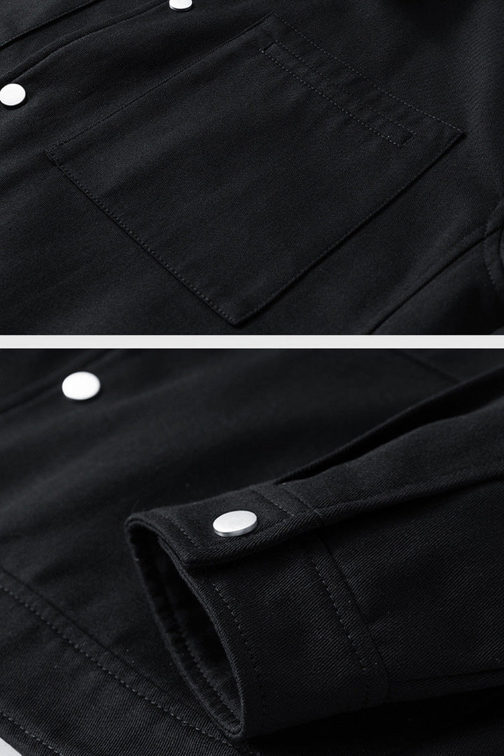 Joris – Overshirt Jacke