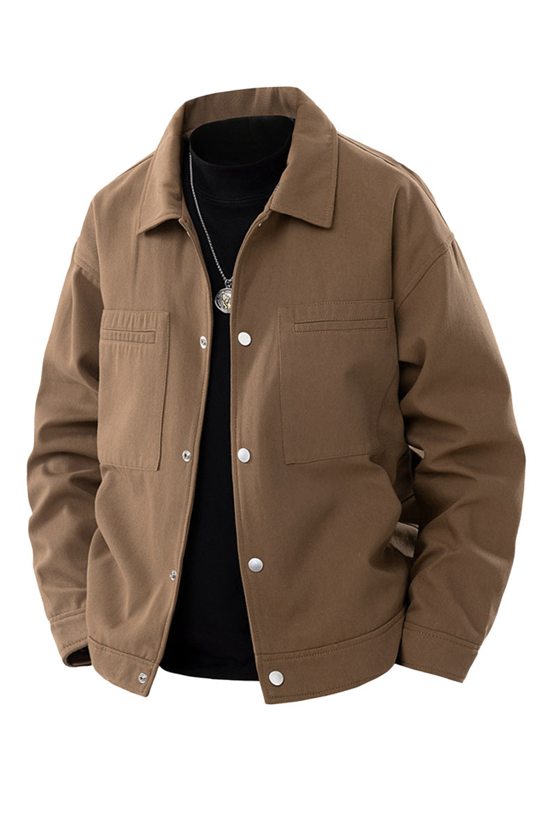 Joris – Overshirt Jacke
