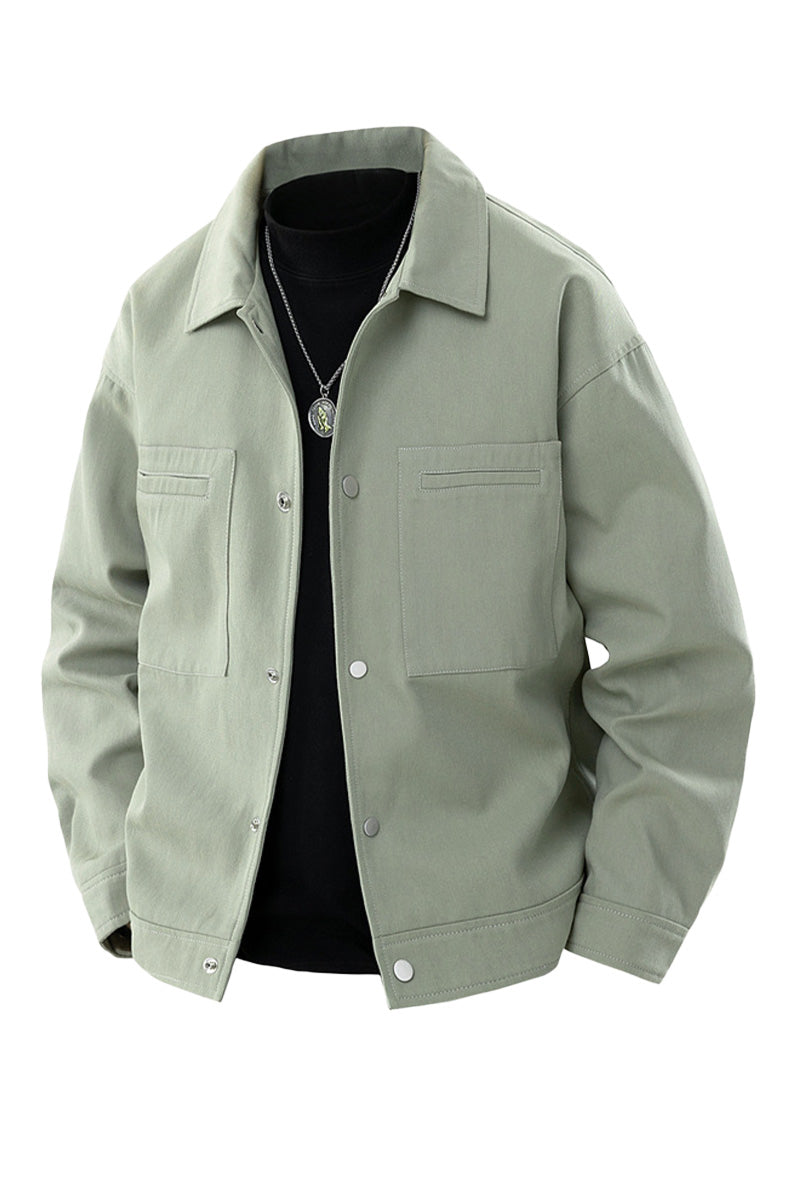 Joris – Overshirt Jacke
