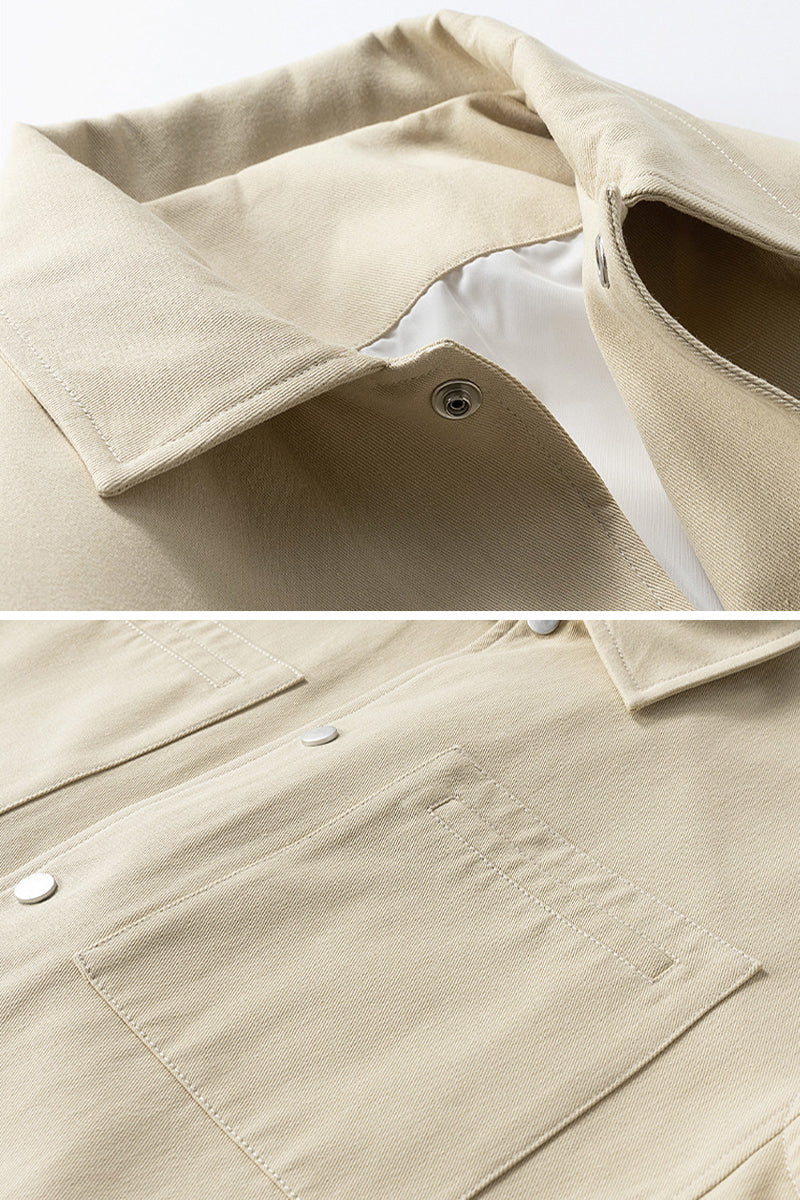 Joris – Overshirt Jacke