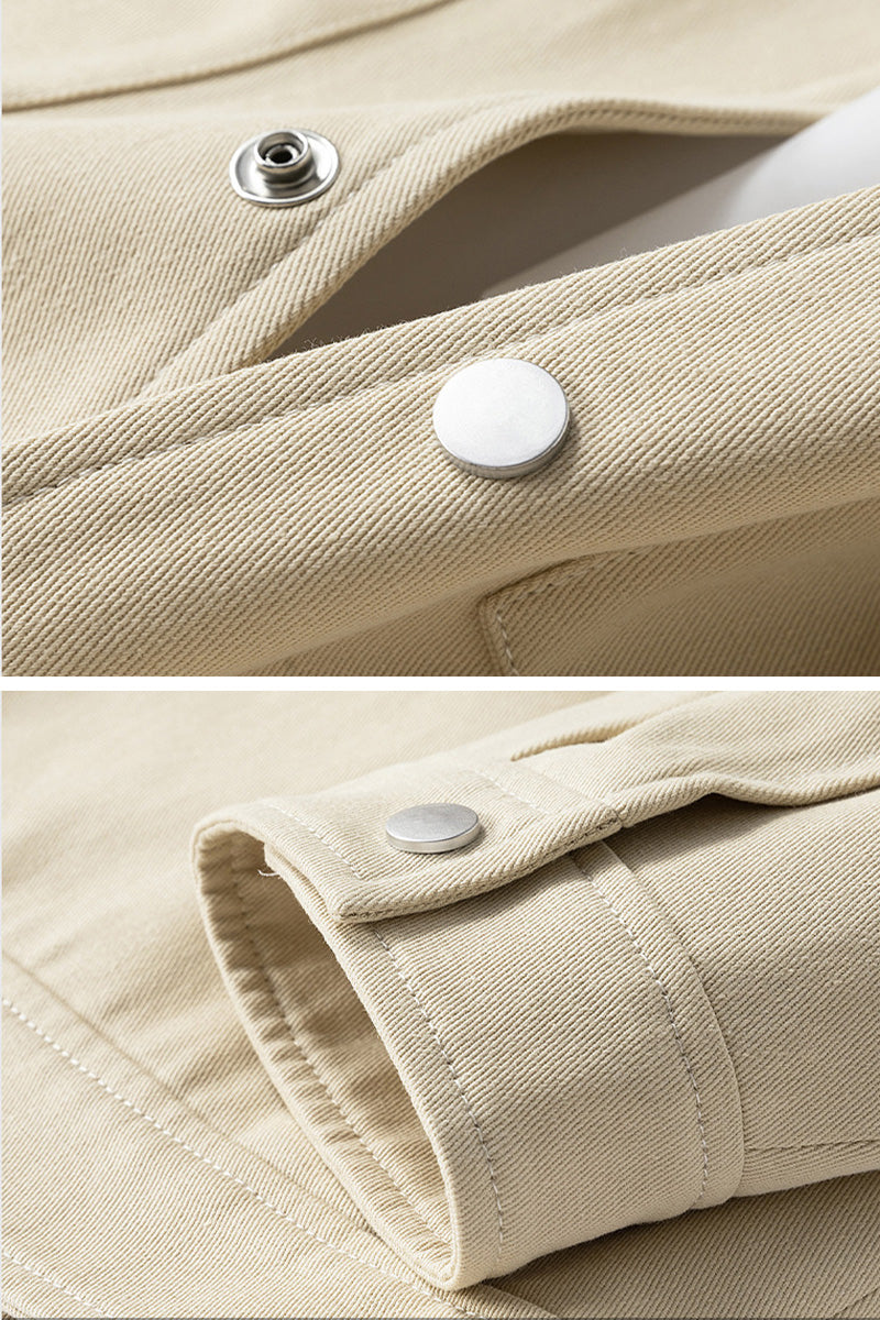Joris – Overshirt Jacke