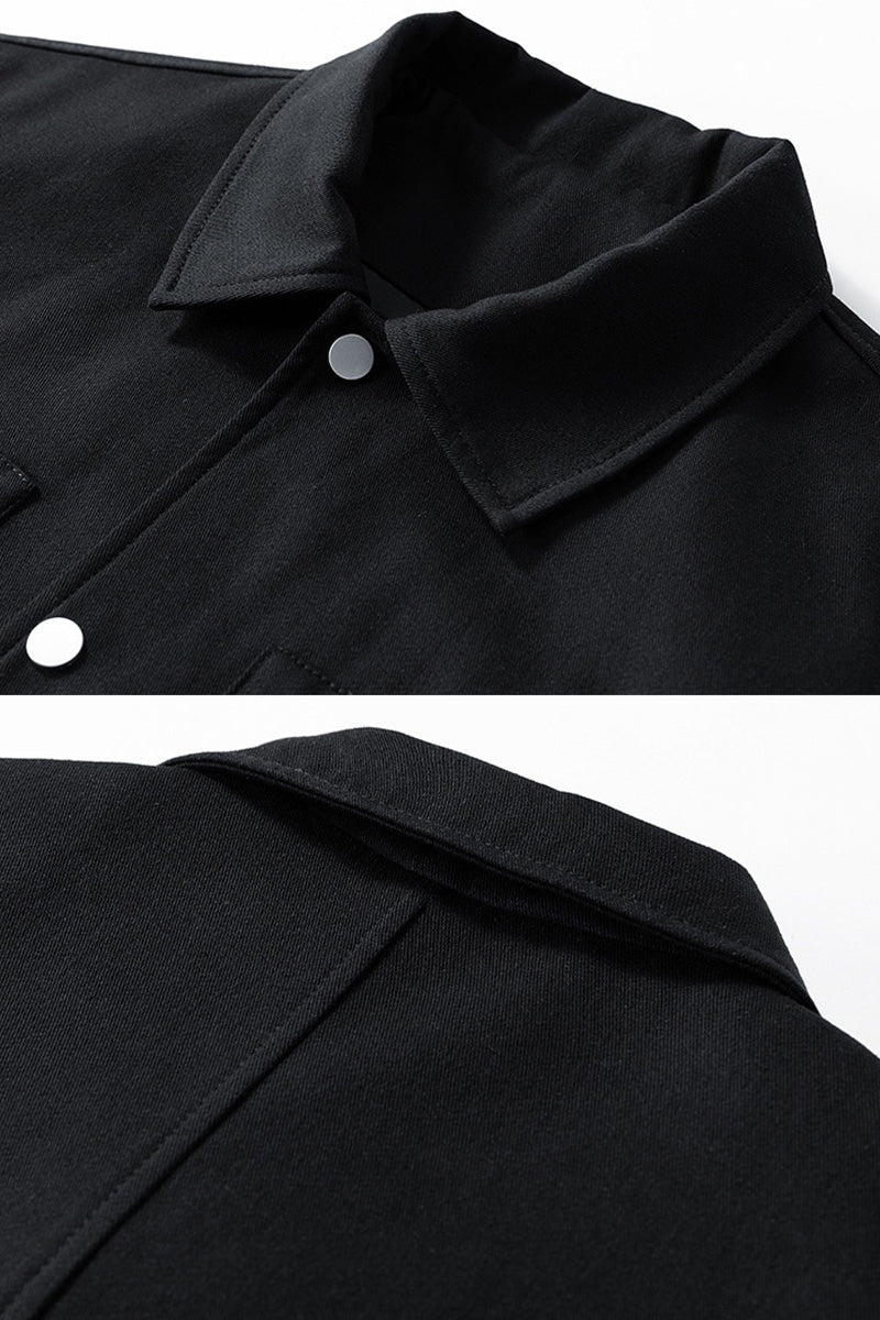 Joris – Overshirt Jacke