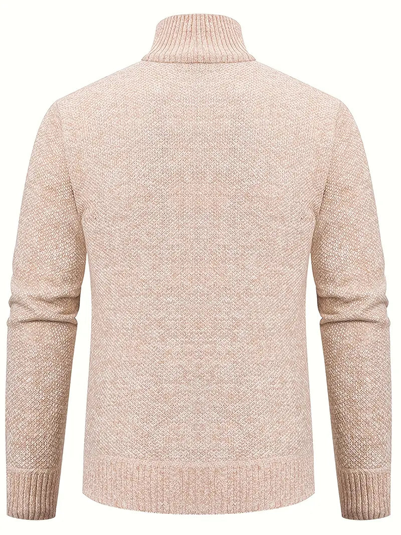 Elegant Forretnings Cardigan