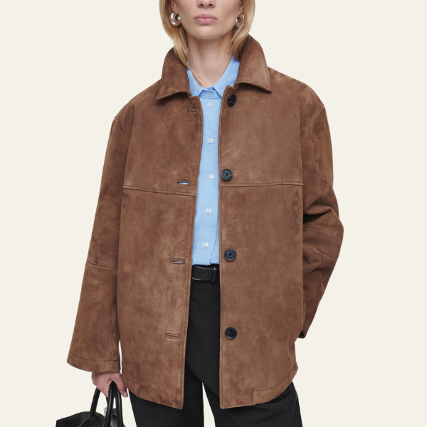 Kravejakke i Suede
