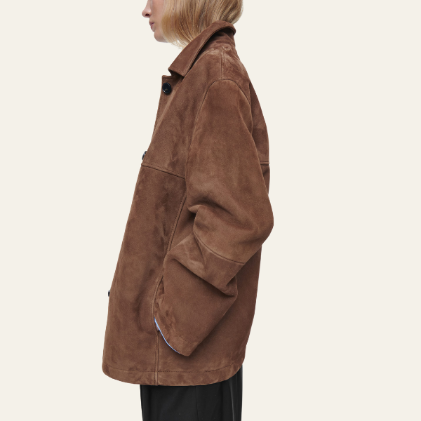 Kravejakke i Suede