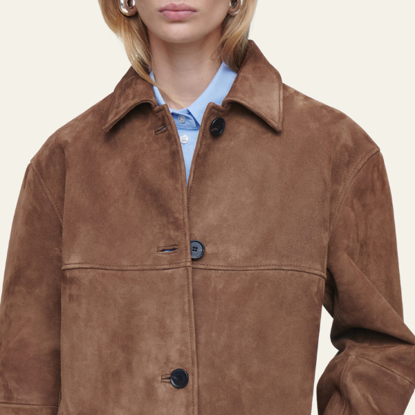 Kravejakke i Suede