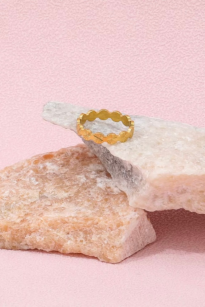 Snowflake Ring | Ring fra Birdsong