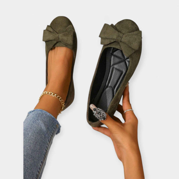 Slip-on Sko