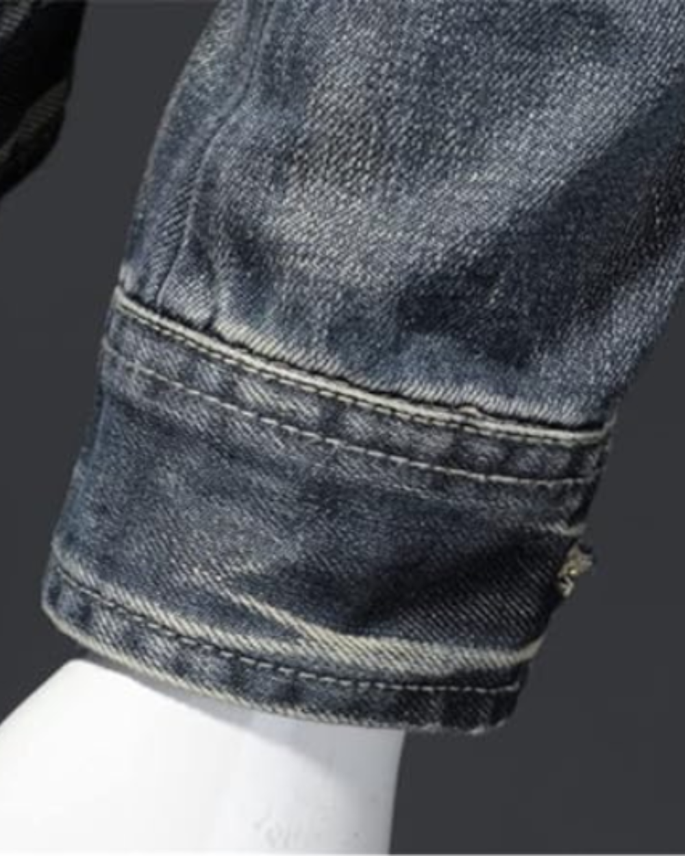 Cai | Robust Denimjakke