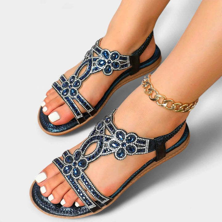Boho Ortopædiske Sandaler