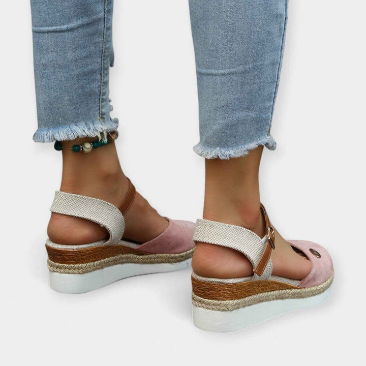Ortopædisk Espadrilles