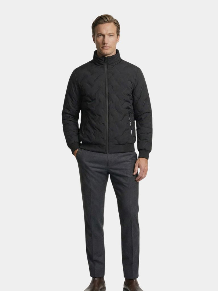 Premium Klassisk Sherpa Vinterjakke