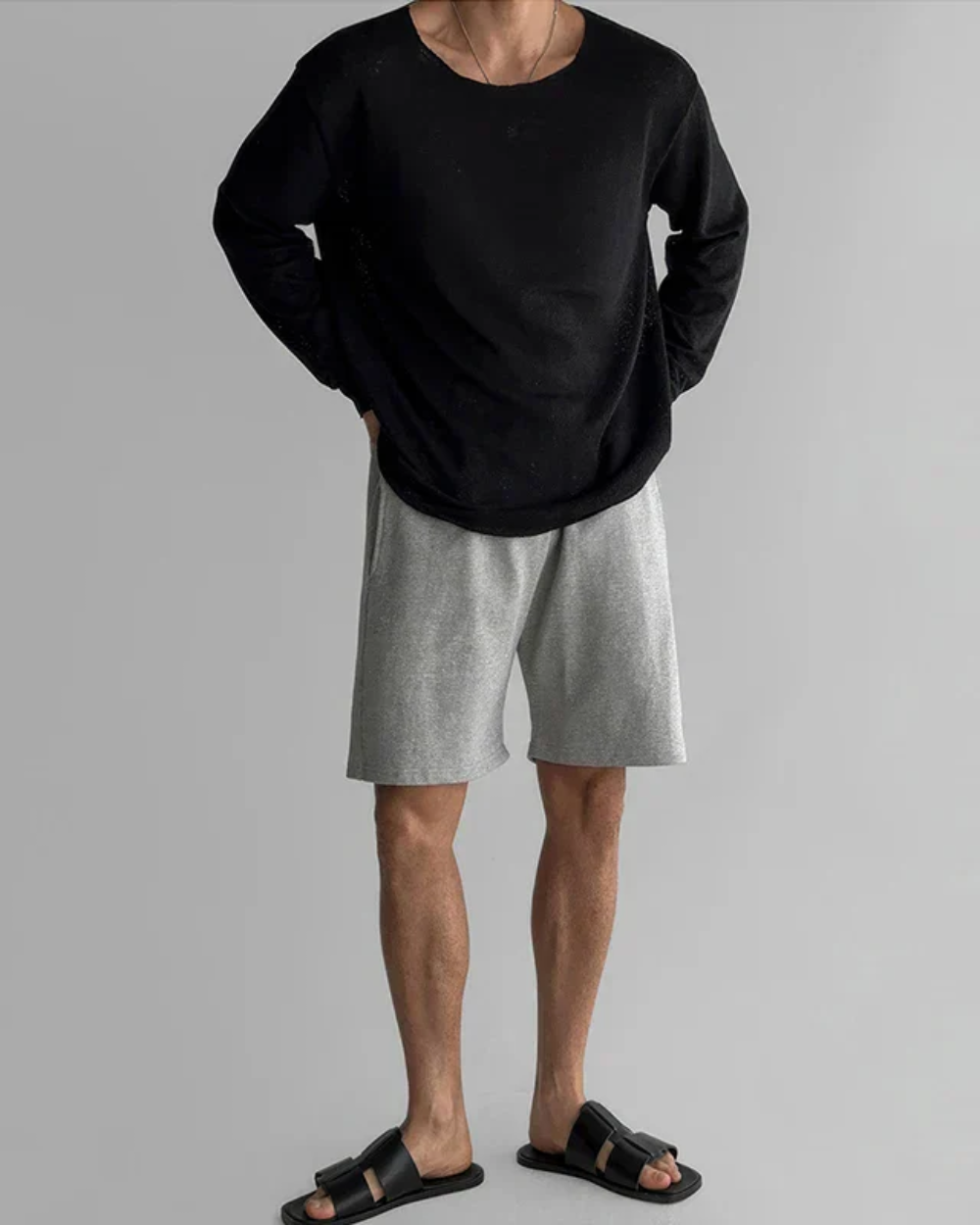 Casual Strik T-Shirt