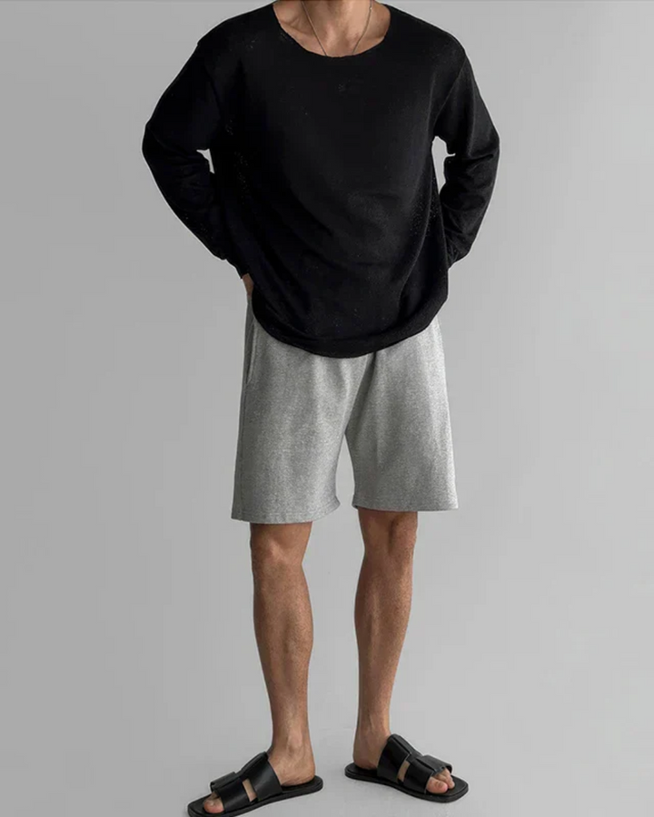 Casual Strik T-Shirt