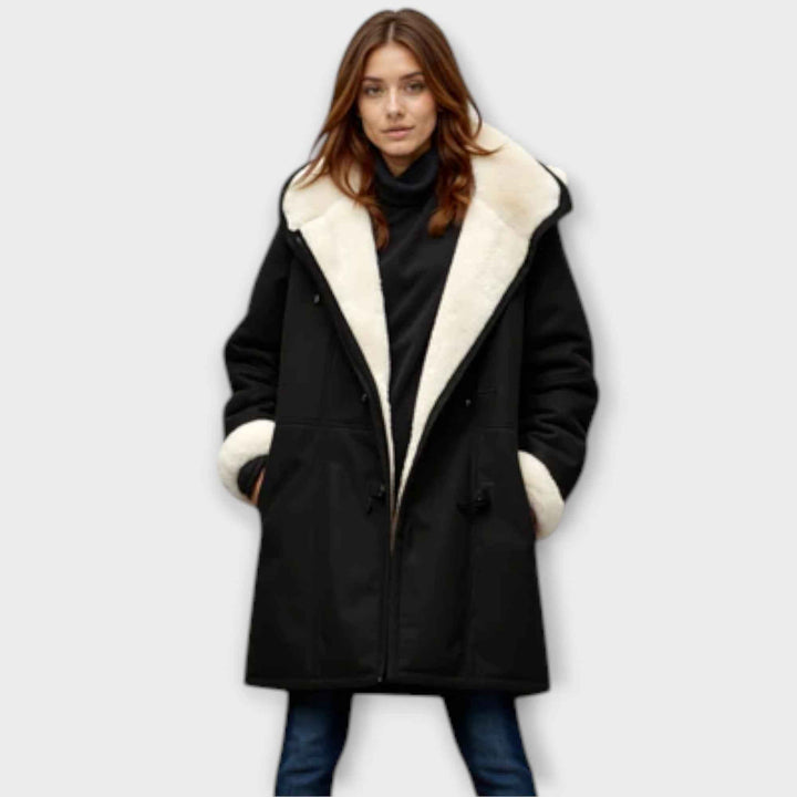 Antonia - Komfortabel Kappe med Fleece Foder