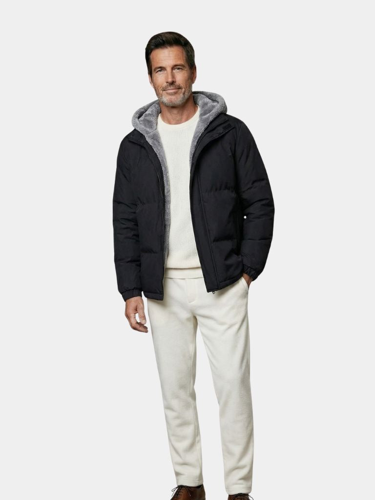 Summit Puffer Jakke