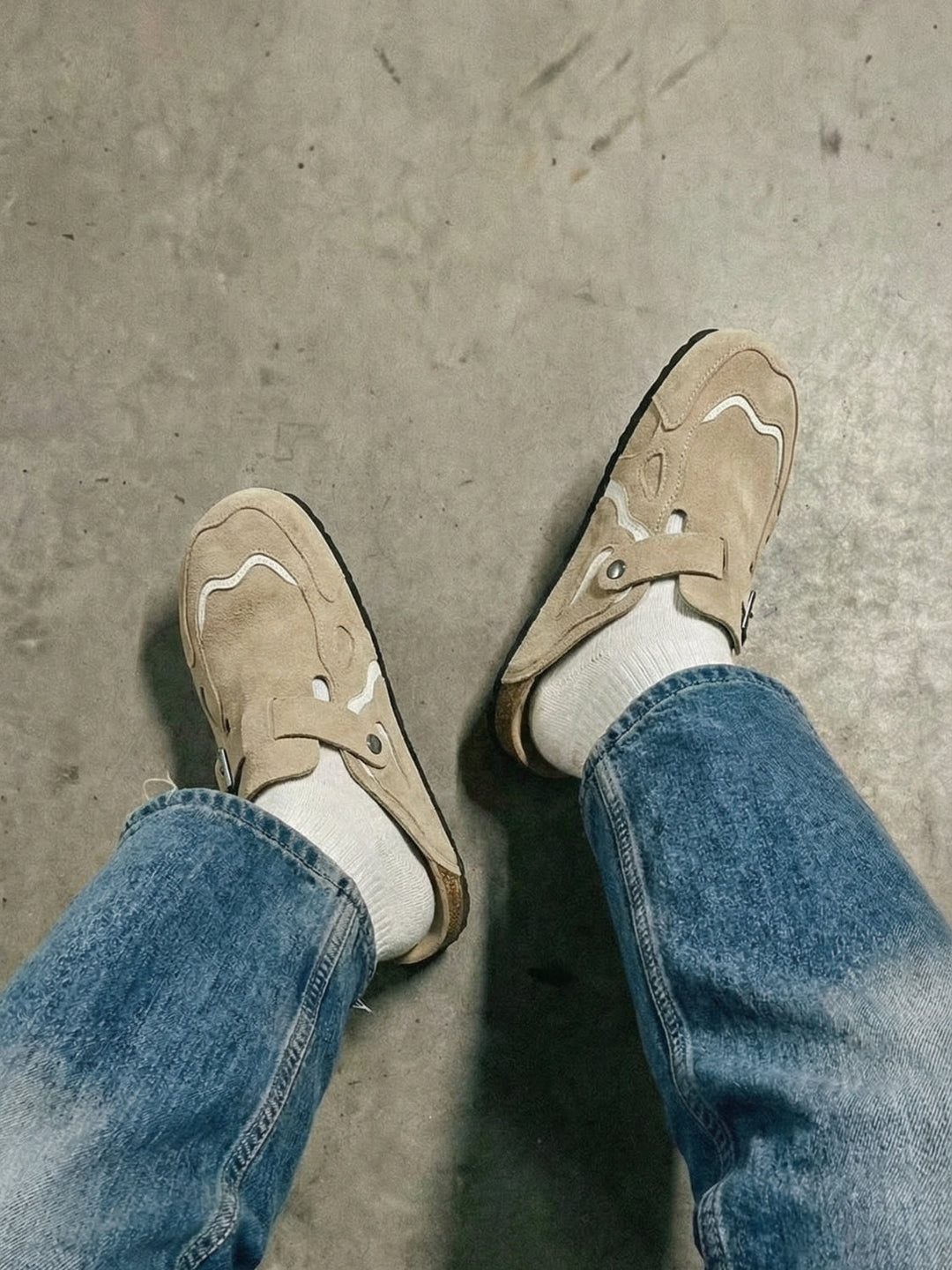 Lundgren Skovlund Sandaler