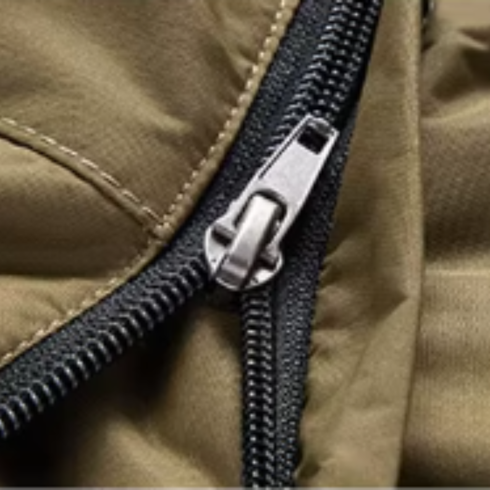 Elegant Parkas Jakke