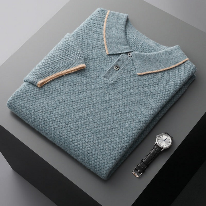Aristo Cashmere Polo