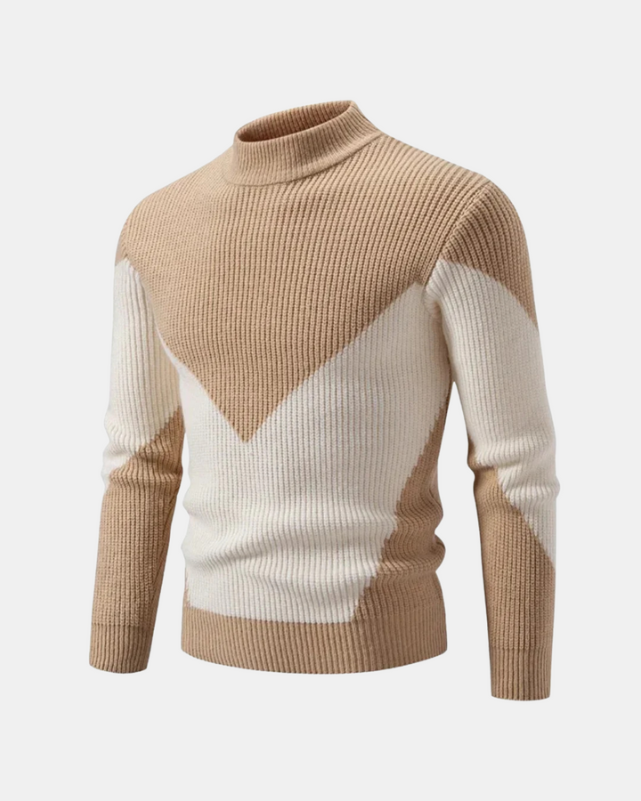 Premium Strikket Sweater