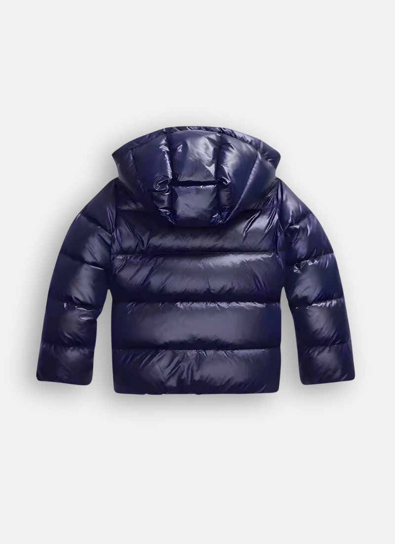 Dun Puffer Jakke