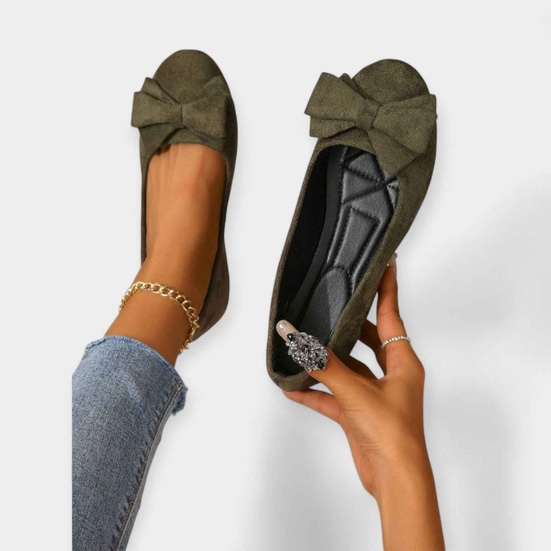 Slip-on Sko