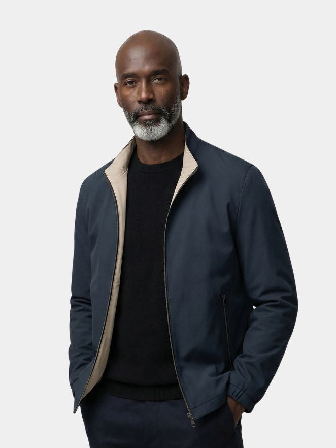 Lucien Zip Jakke