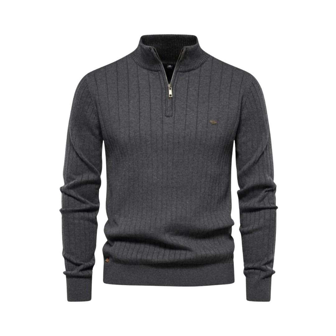 Francis – Zip Pullover Premium