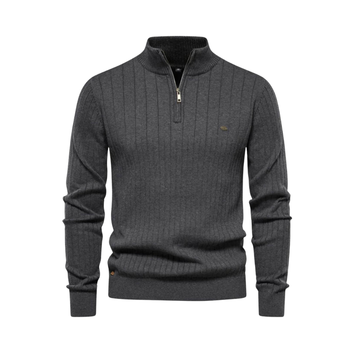 Francis – Zip Pullover Premium