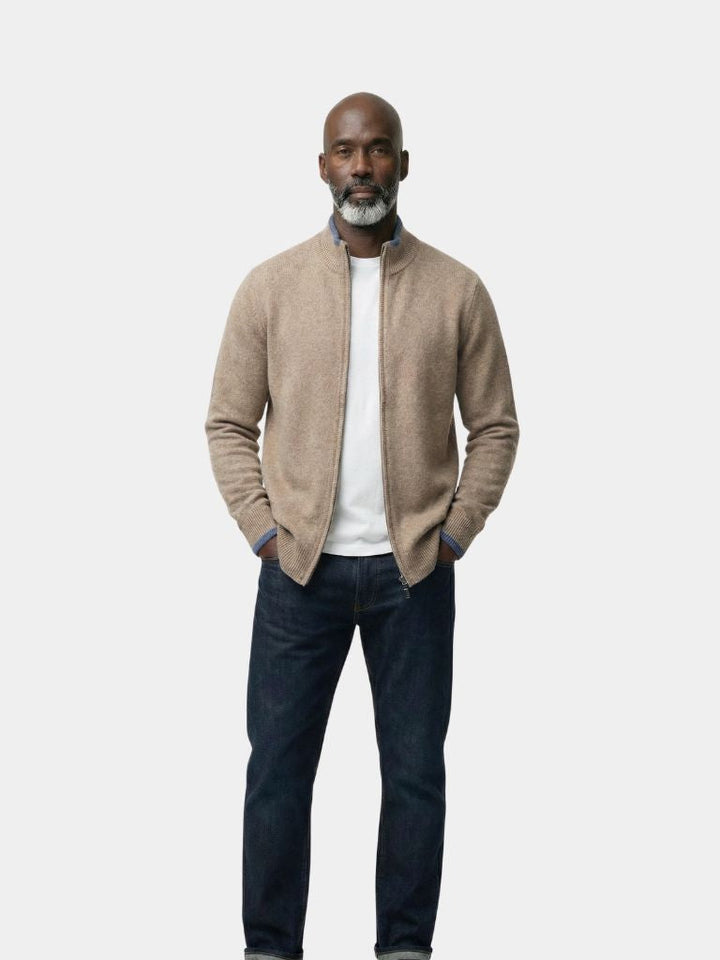 London Fog Cashmere Jakke
