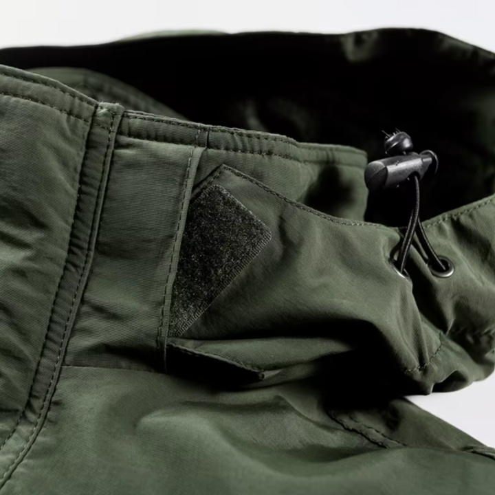 Elegant Udendørsjakke