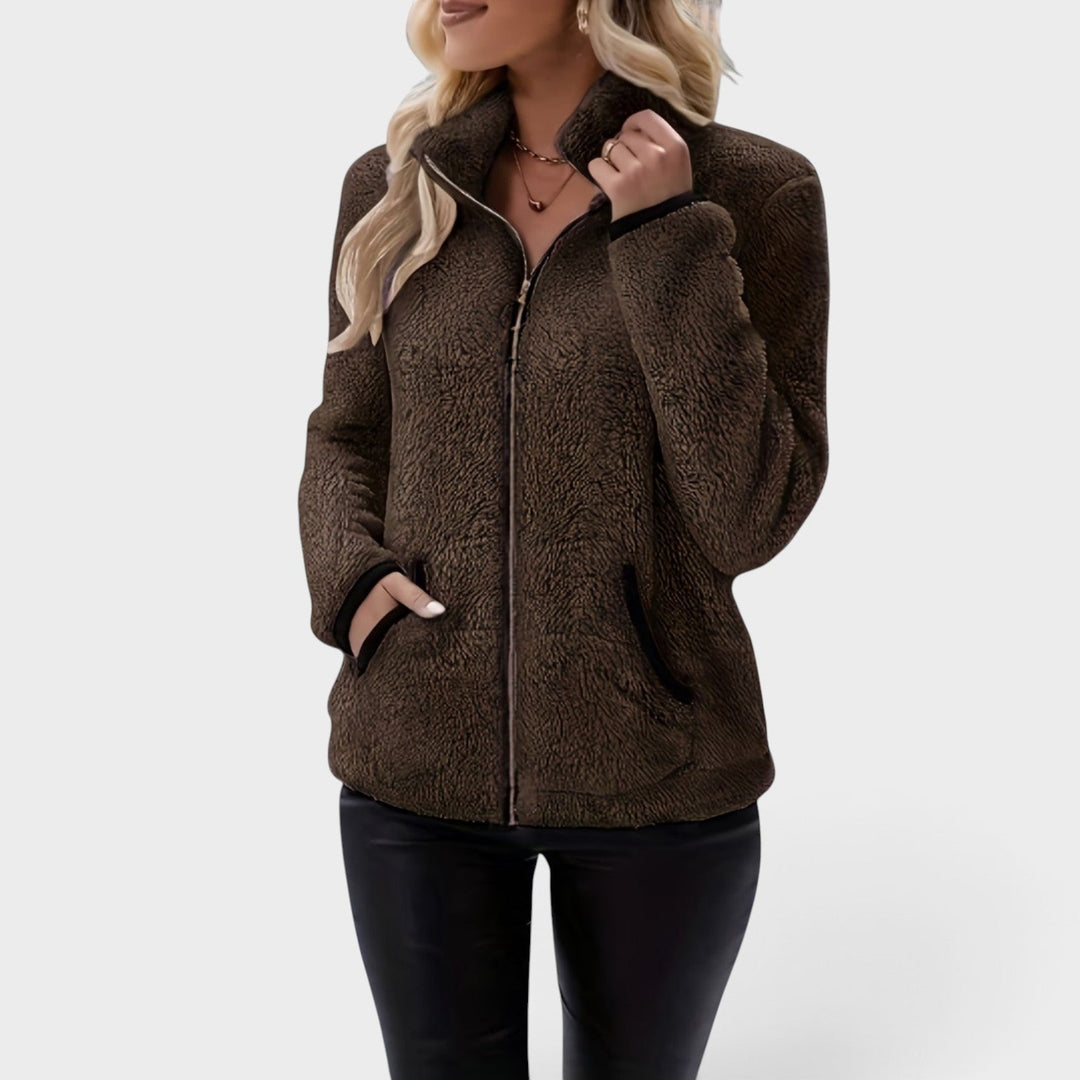 Yolande | Varm Fleece Vest
