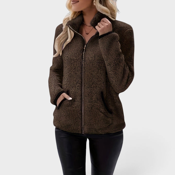 Yolande | Varm Fleece Vest