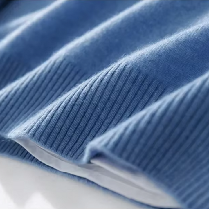 Elegant V-Hals Sweater