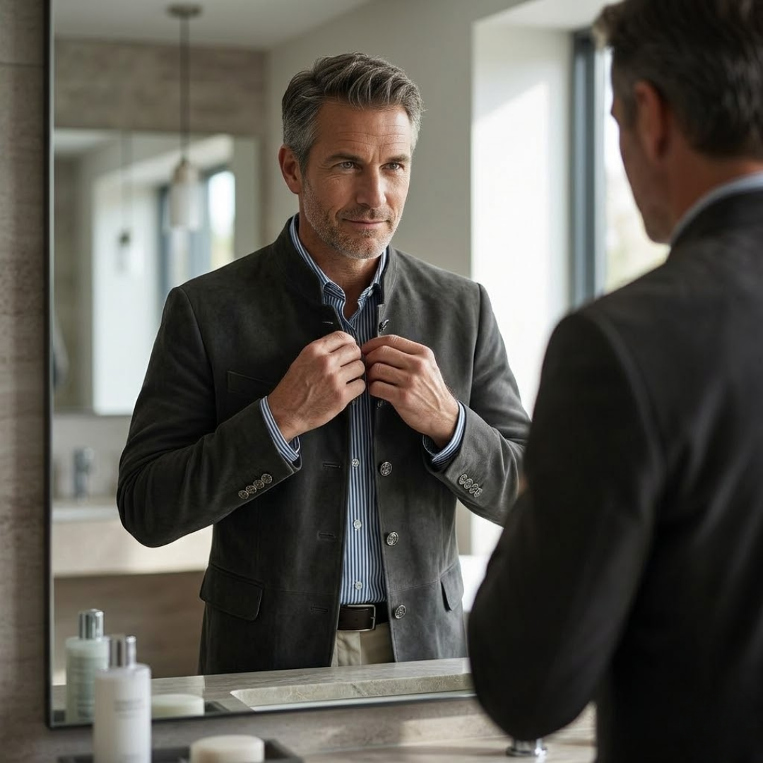 Maxwell | Skræddersyet Blazer