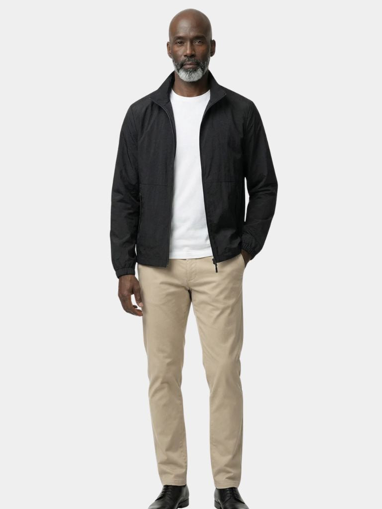 Moderne Utility Zip Jakke