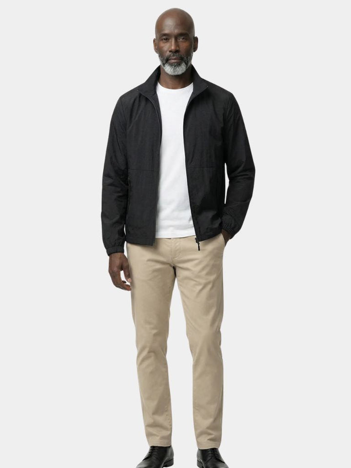 Moderne Utility Zip Jakke