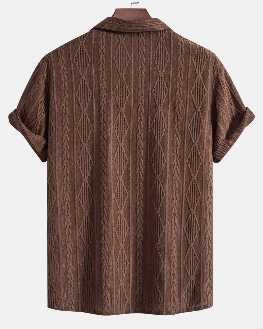 Biarritz Kortærmet Skjorte