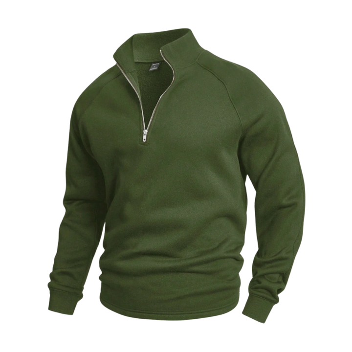 Raven – Half-Zip Pullover