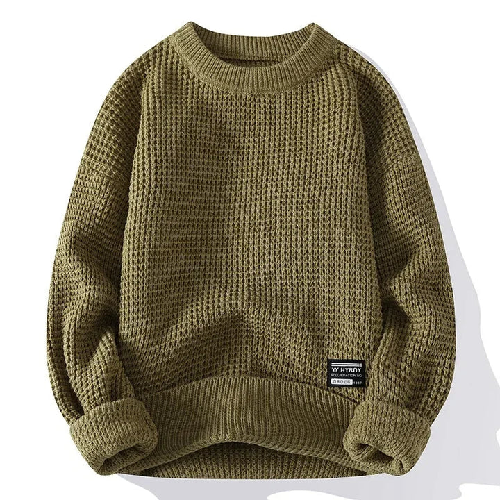 Premium Bølgepullover