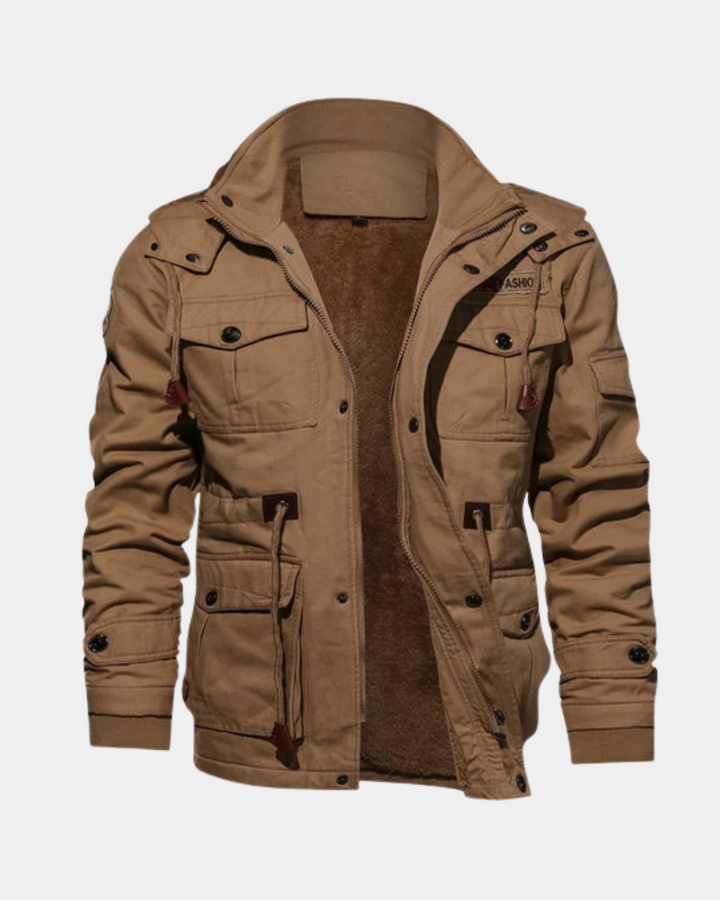Luca Casual Jakke
