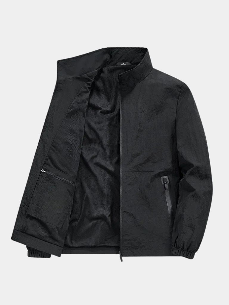 Moderne Utility Zip Jakke