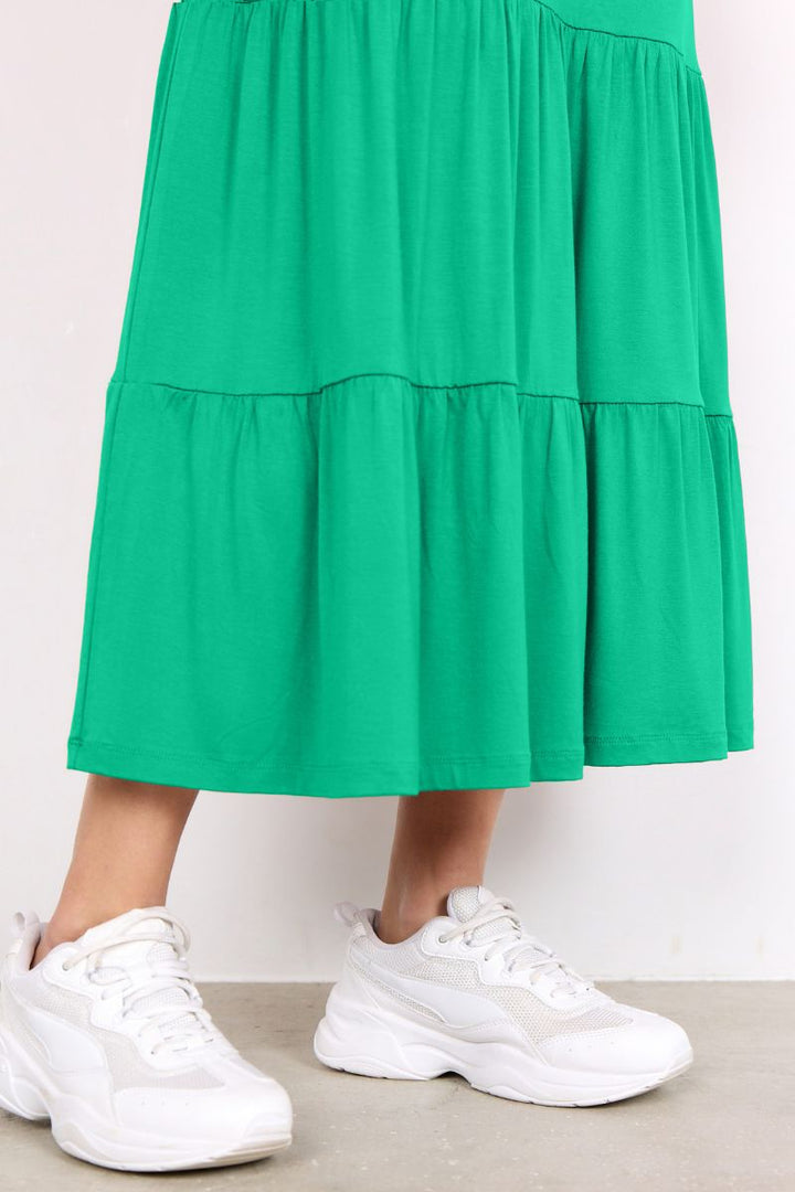 Daisy Dress | Grøn | Kjole fra State Bird