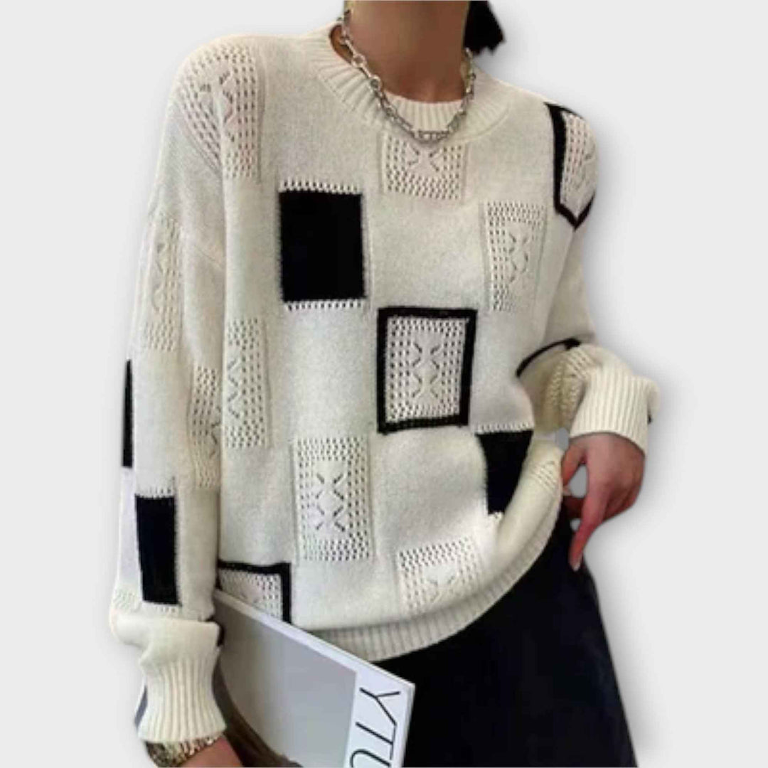 Isalina - Behagelig Sweater